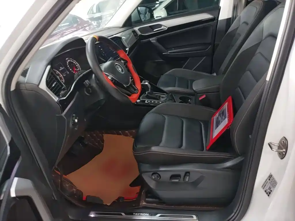 Volkswagen Tayron — миниатюра 15