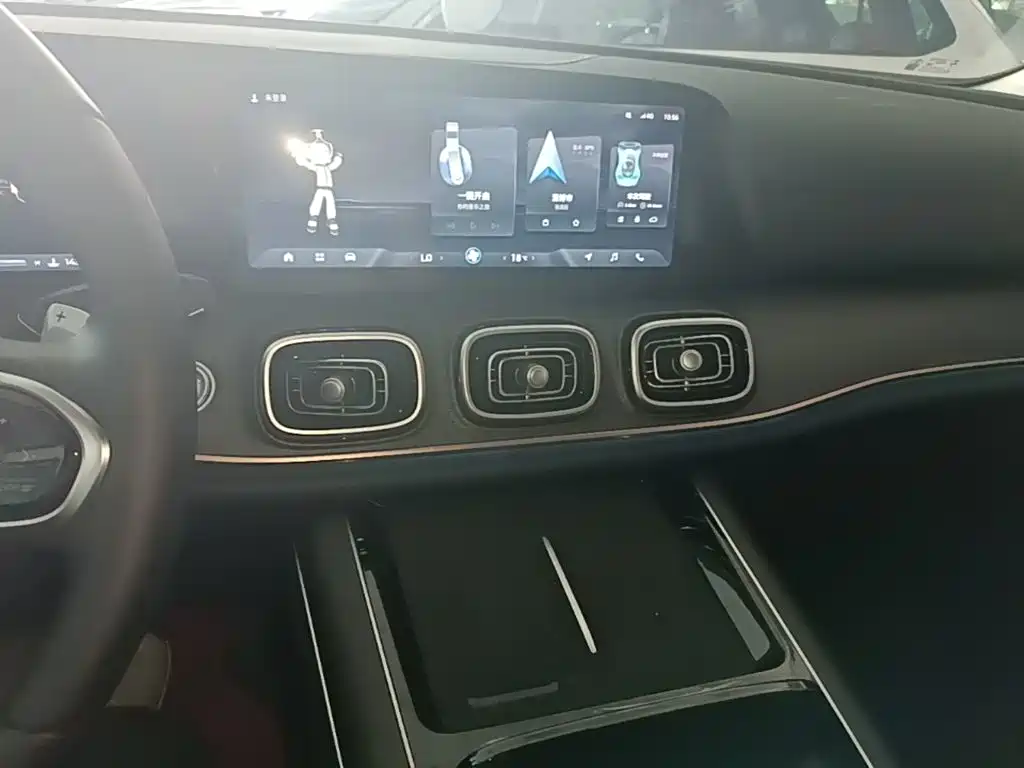 Chery Tiggo 9 — миниатюра 13