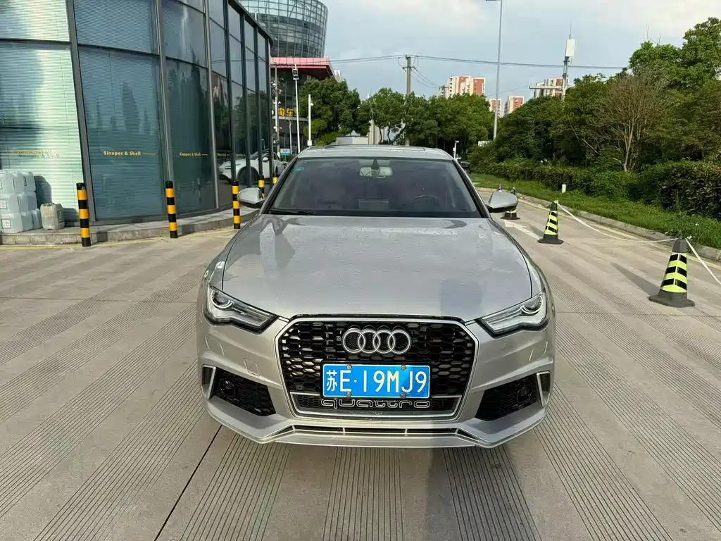 Audi A6L — миниатюра 2