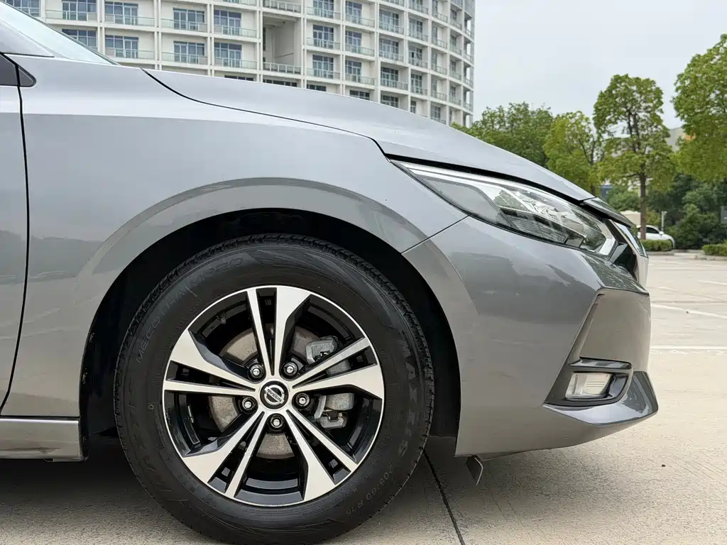 Nissan Sylphy — миниатюра 8