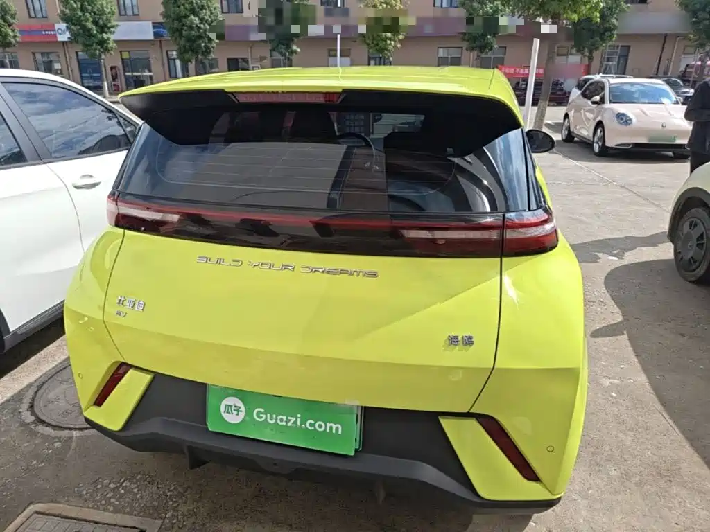 BYD Seagull — миниатюра 6