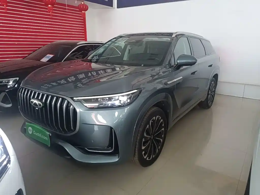 Chery Tiggo 9