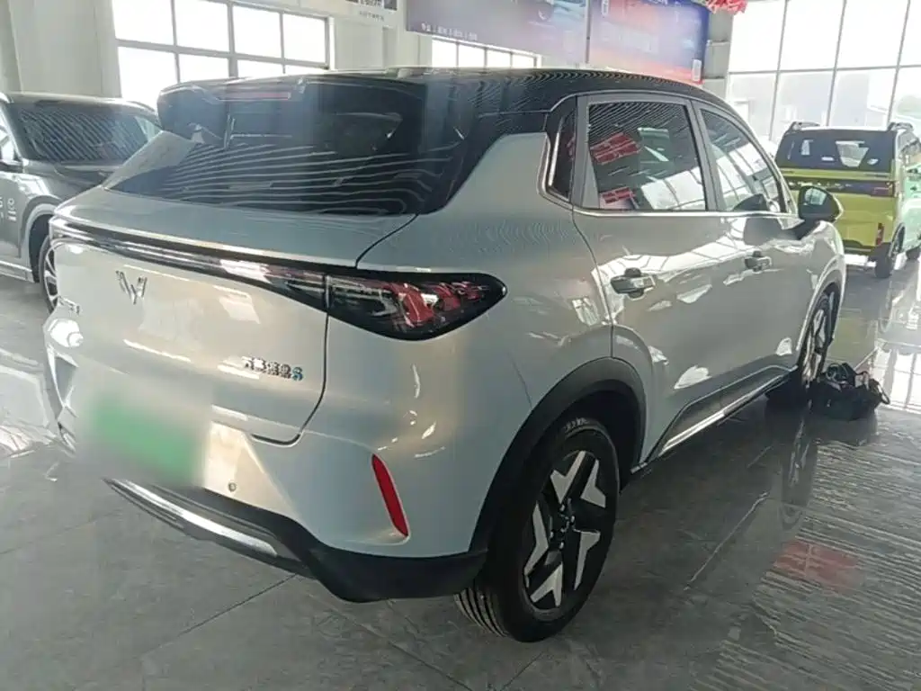 Wuling Bingo S — миниатюра 7