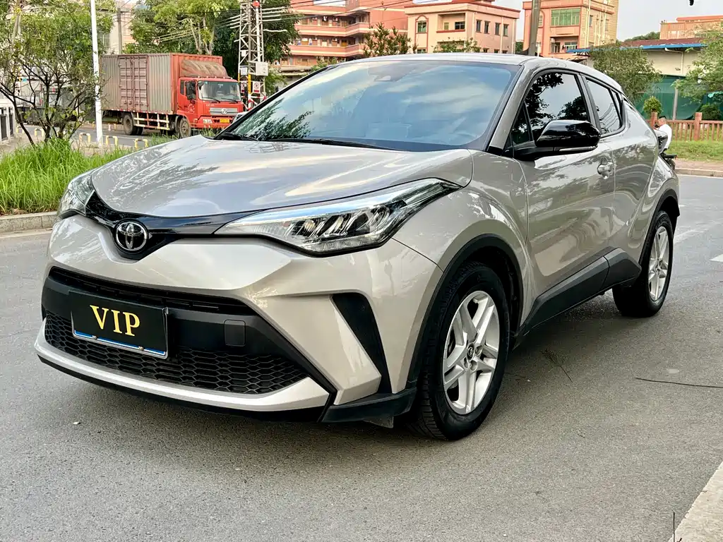 Toyota C-HR 2022