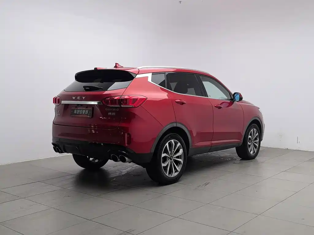 Wey Wey VV6 — миниатюра 2