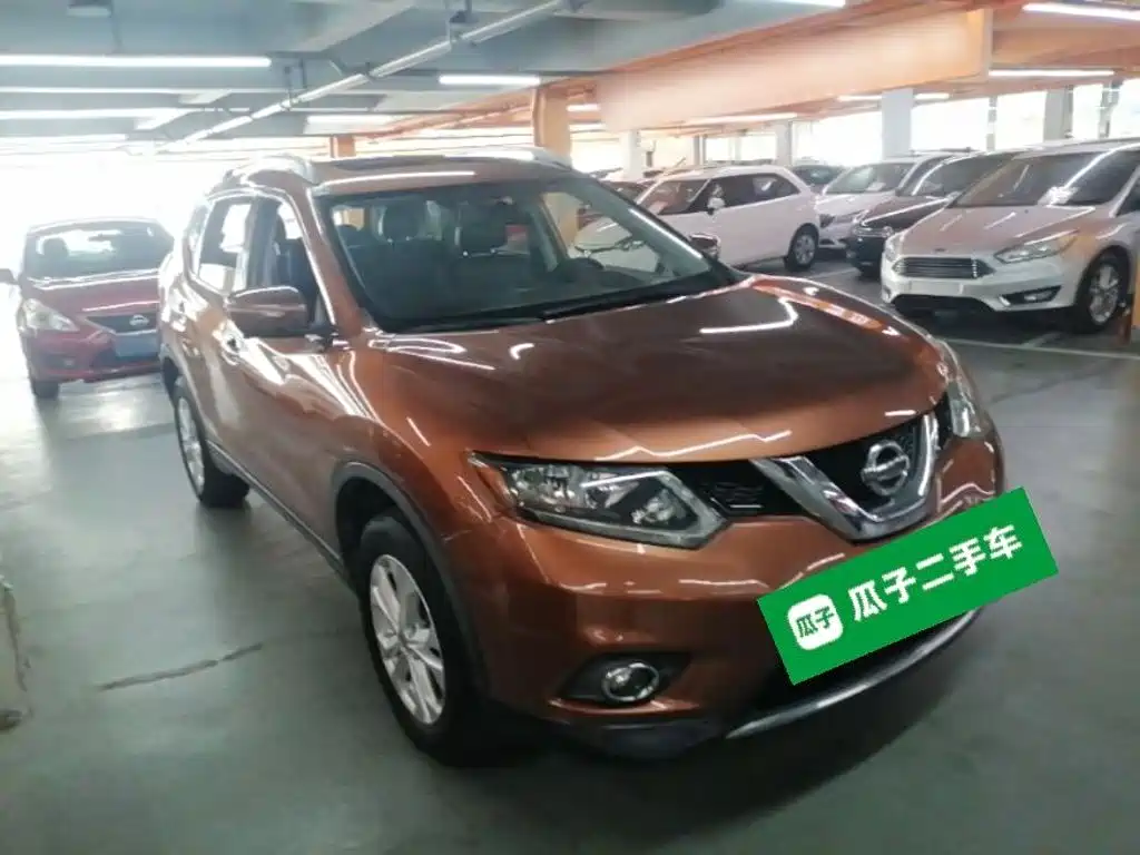 Nissan X-Trail — миниатюра 4