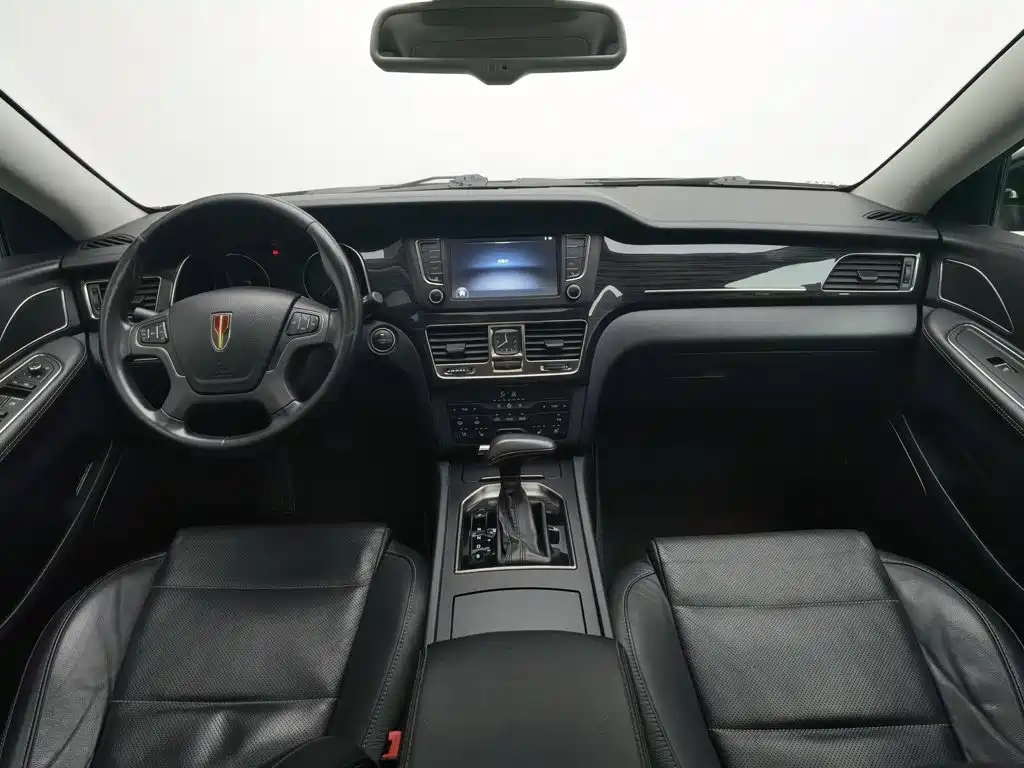 Hongqi Hongqi H7 — миниатюра 5