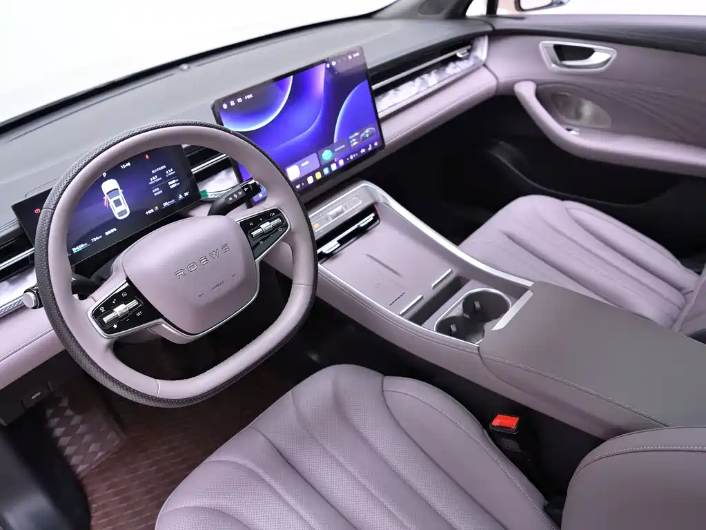 Roewe M7 DMH — миниатюра 15