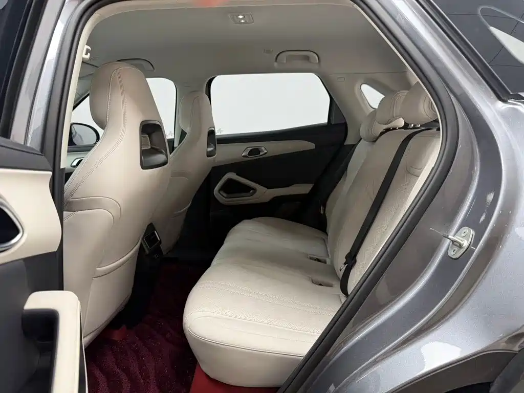 BYD Yuan UP — миниатюра 8
