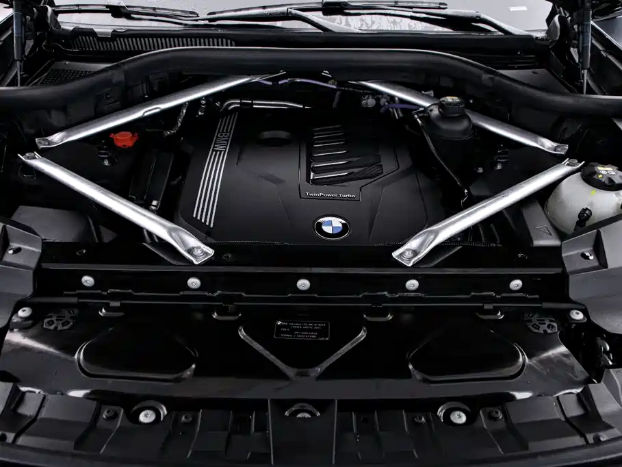 BMW X7 — миниатюра 21