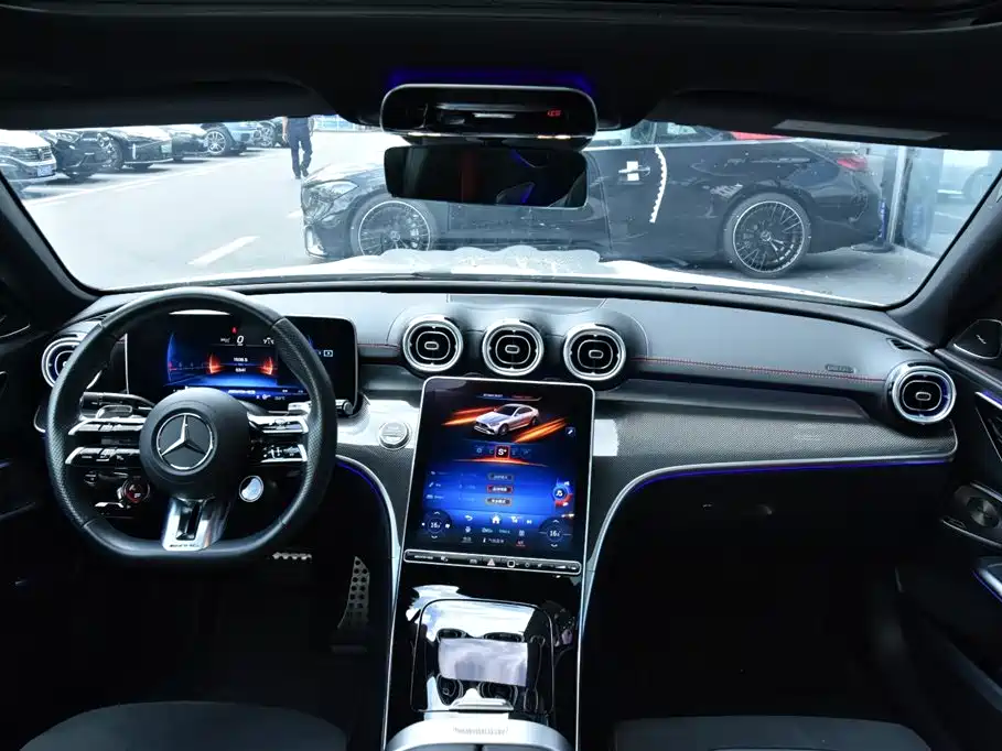 Mercedes-Benz C-Class AMG — миниатюра 16