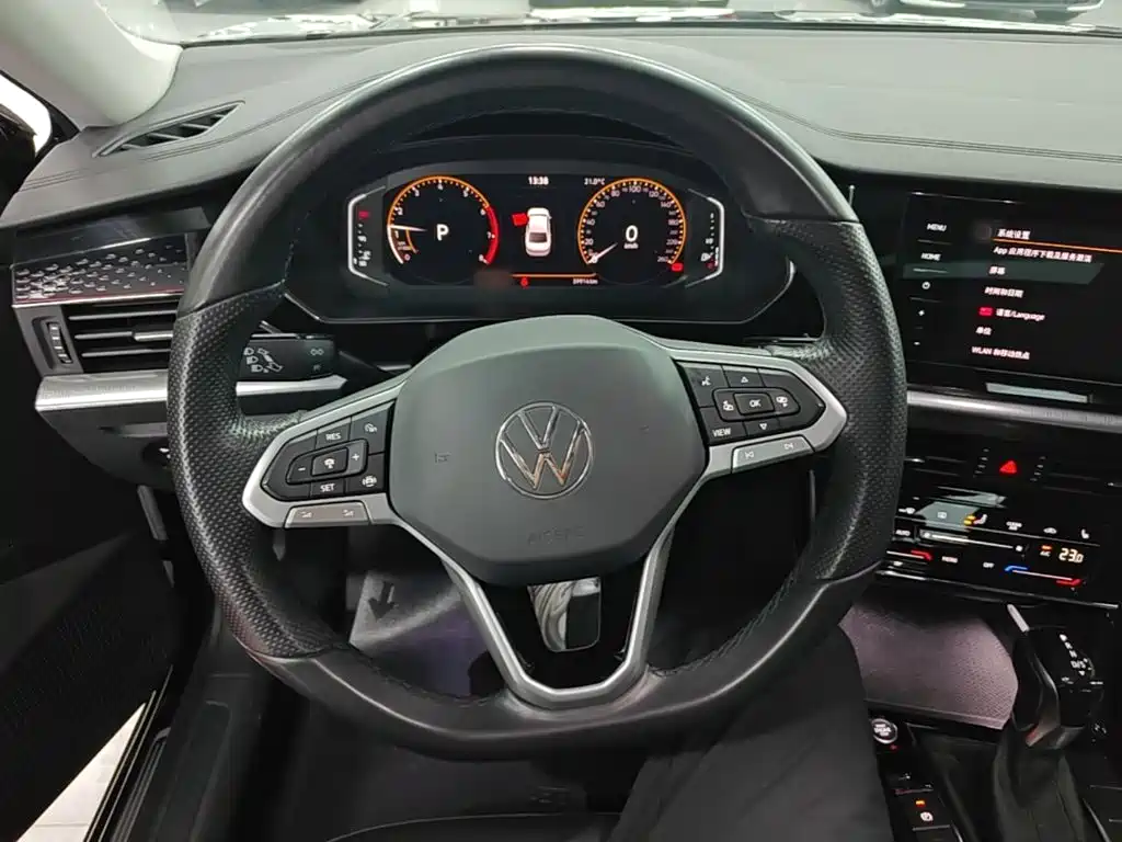 Volkswagen Passat — миниатюра 11