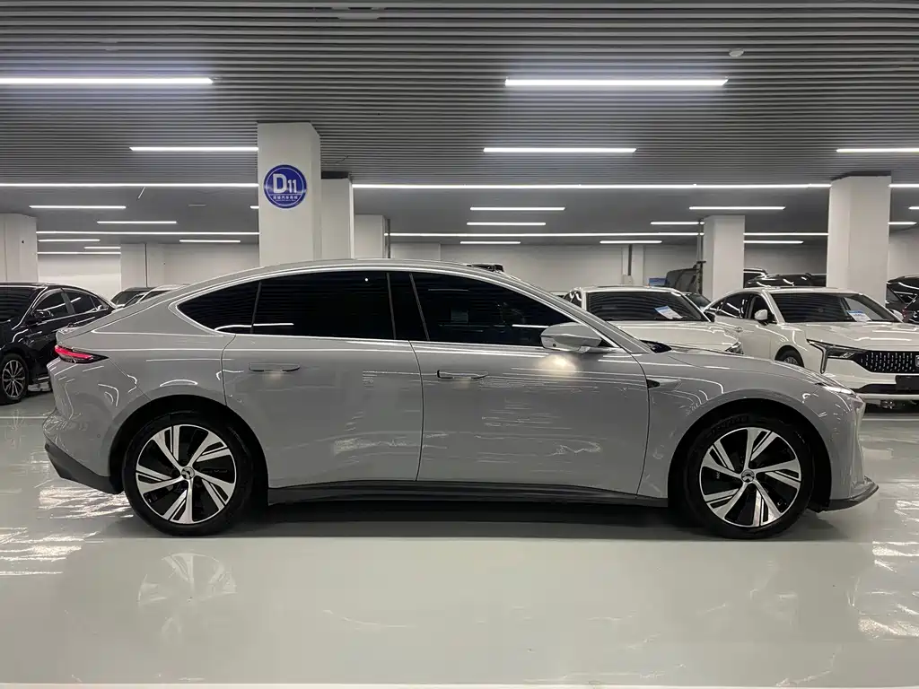 NIO ET5 — миниатюра 16