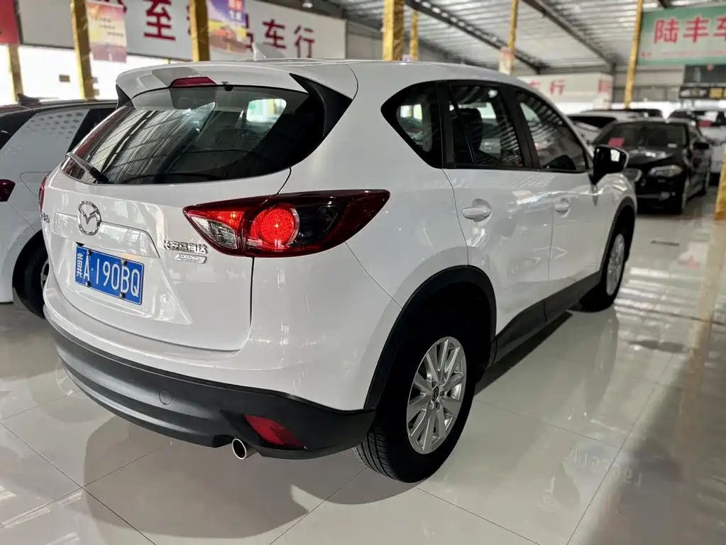 Mazda CX-5 — миниатюра 4