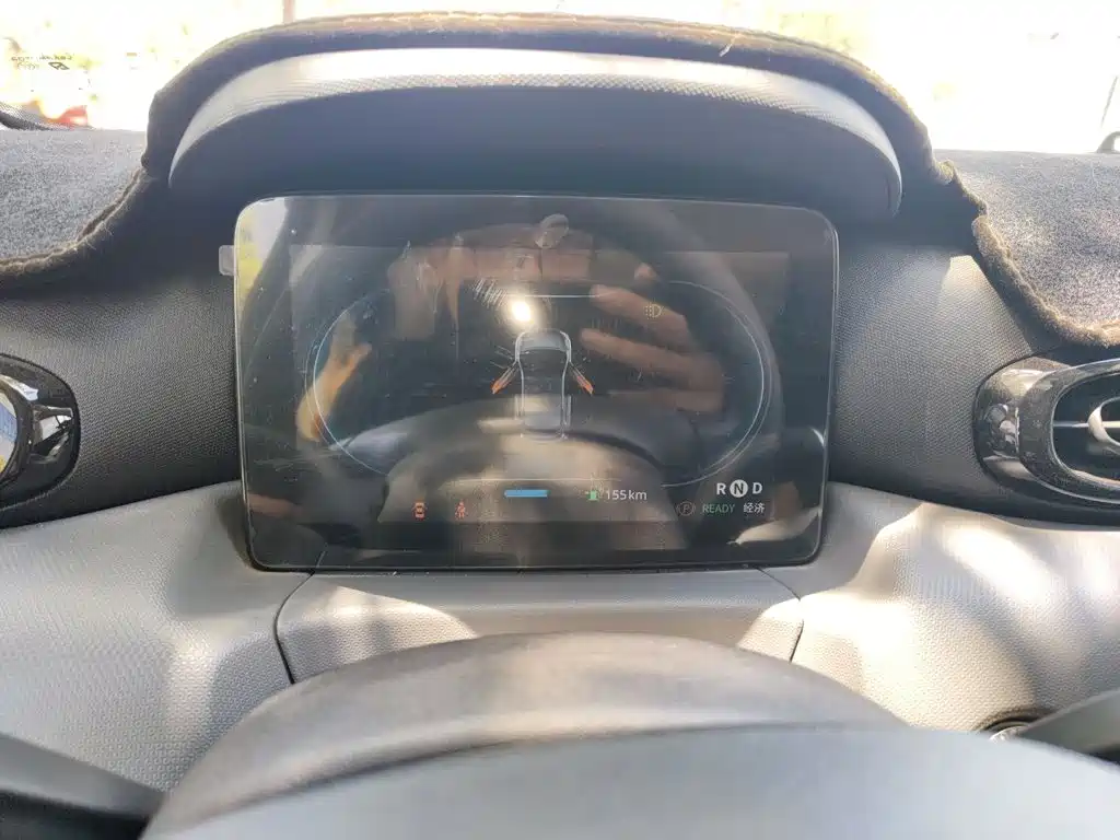 Leapmotor Leapmotor T03 — миниатюра 4
