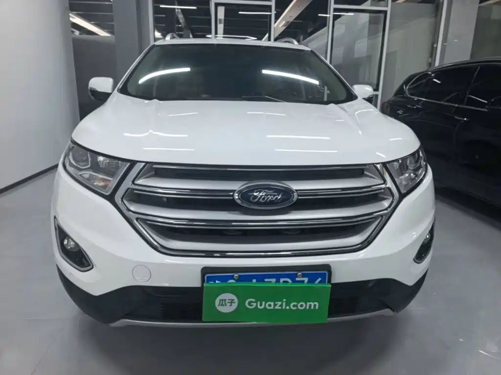 Ford Edge 2016 EcoBoost 245 5 мест