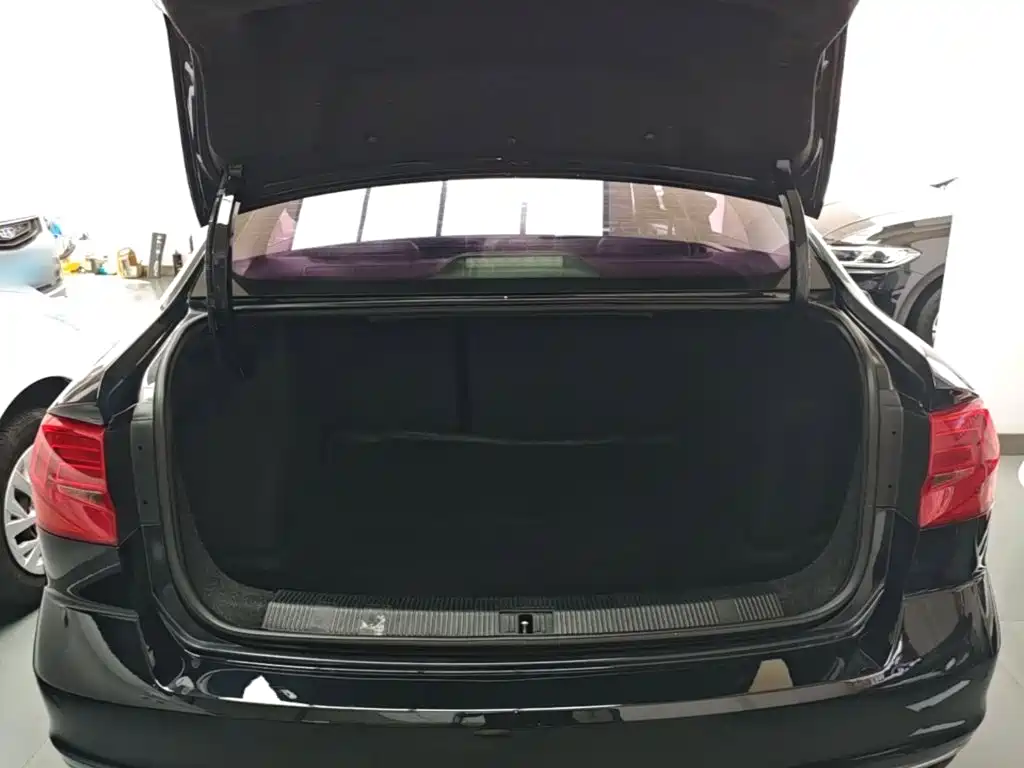 Volkswagen Bora — миниатюра 19