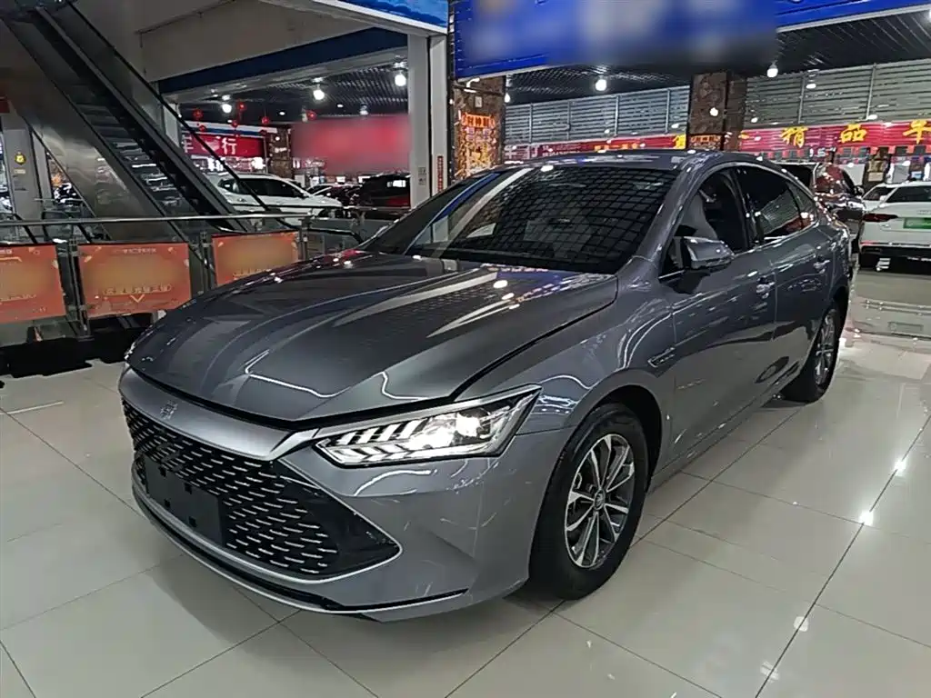 Byd Qin PLUS 2023