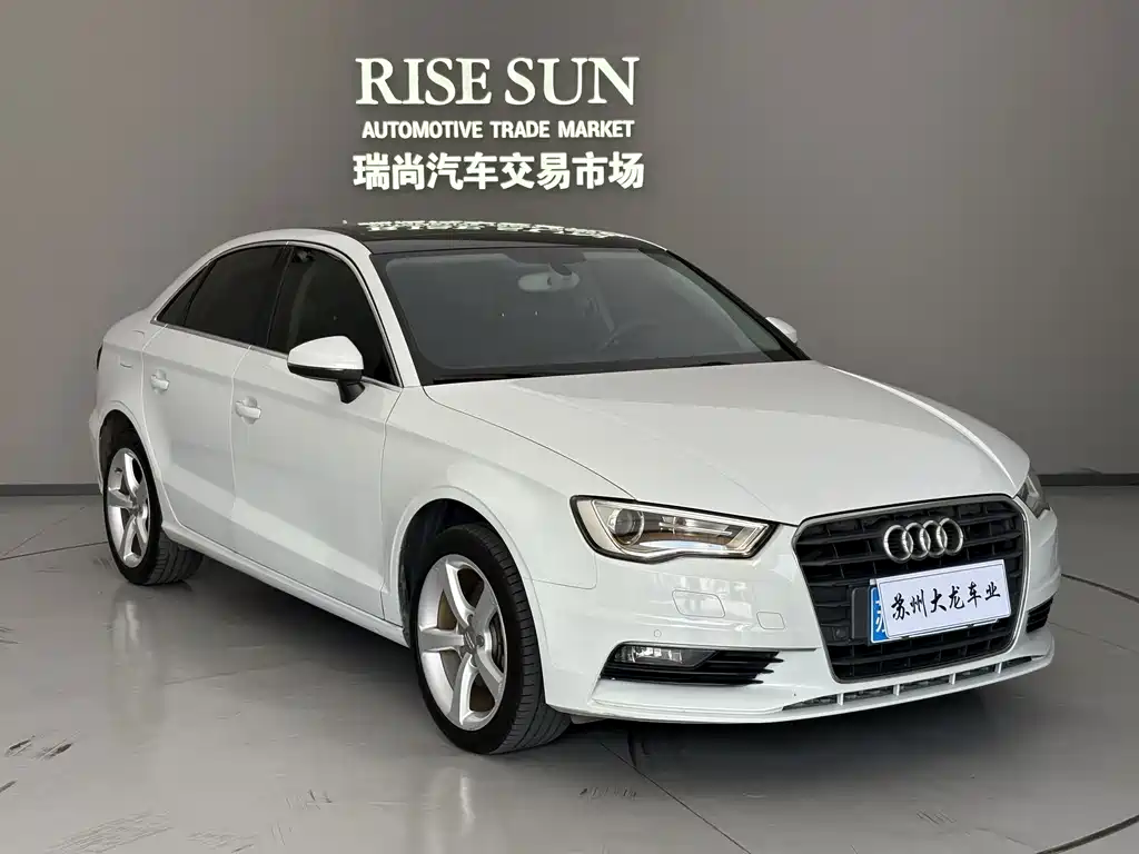 Audi A3 — миниатюра 2