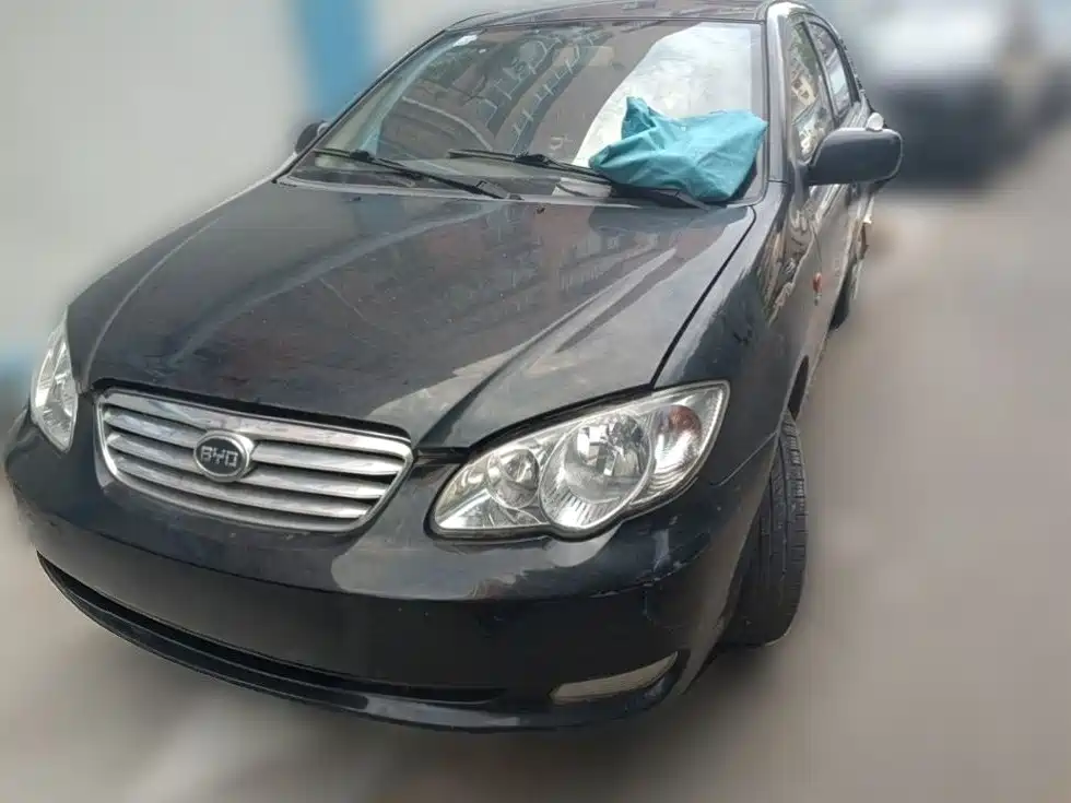 BYD F3 — миниатюра 25