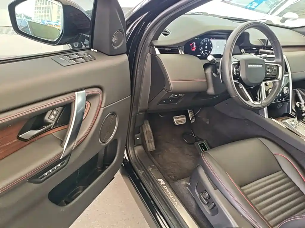 Land Rover Discovery Sport — миниатюра 16