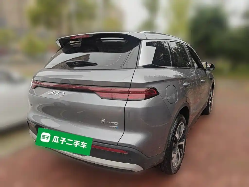BYD Pro New Energy — миниатюра 4