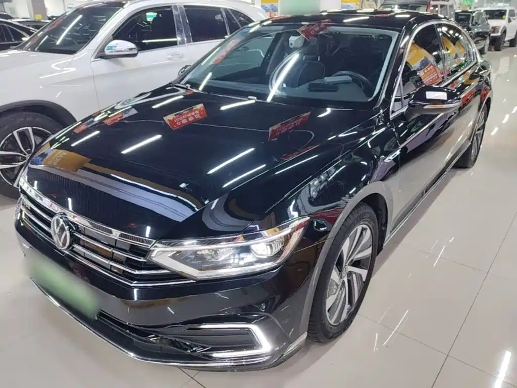 Volkswagen 迈腾 PHEV — миниатюра 2