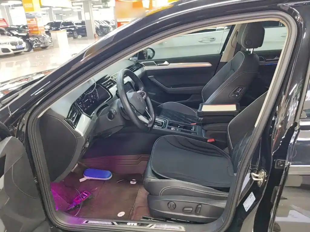 Volkswagen 迈腾 PHEV — миниатюра 15