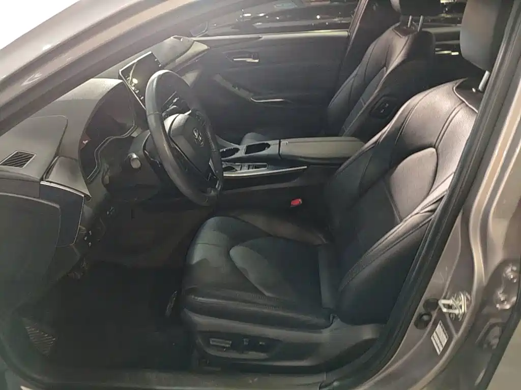 Toyota Avalon — миниатюра 15