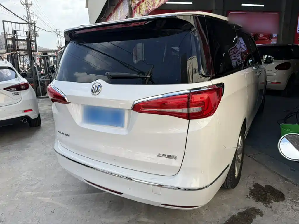 Buick GL8 — миниатюра 10