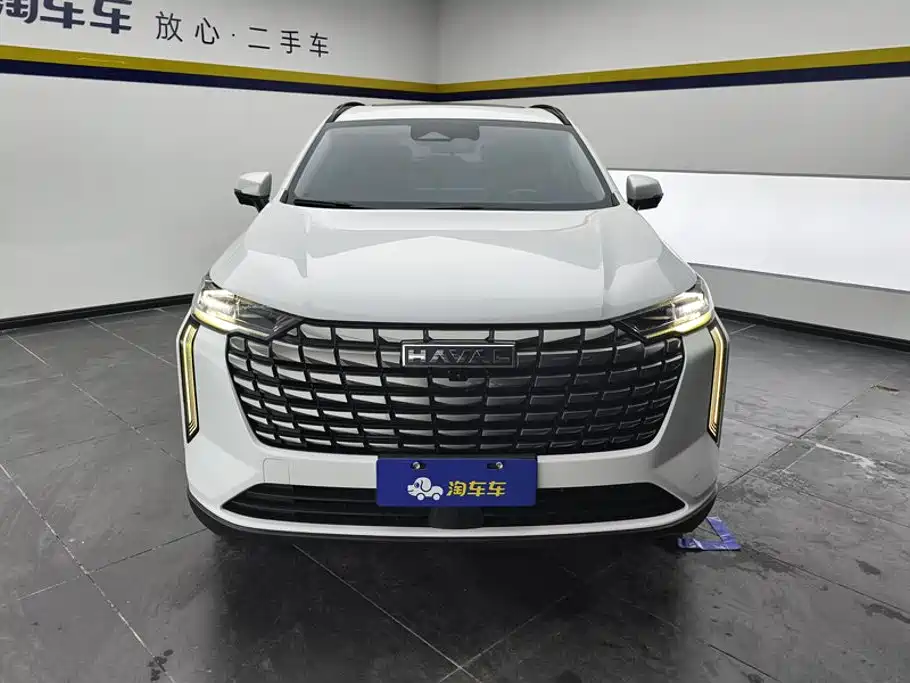 Haval H6 — миниатюра 2