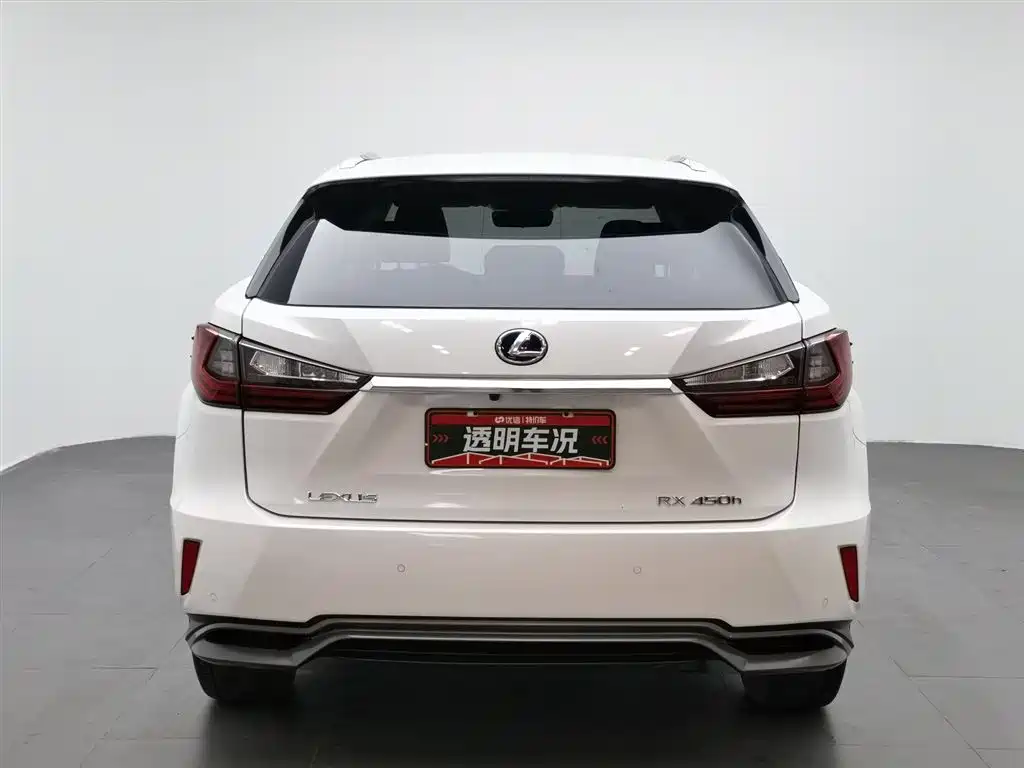 Lexus RX 2016 450h Luxury