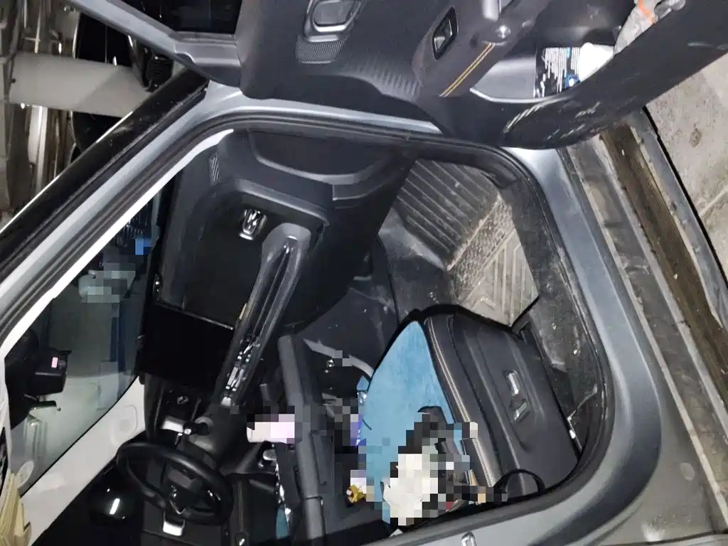 Beijing Off-Road BJ30 — миниатюра 19