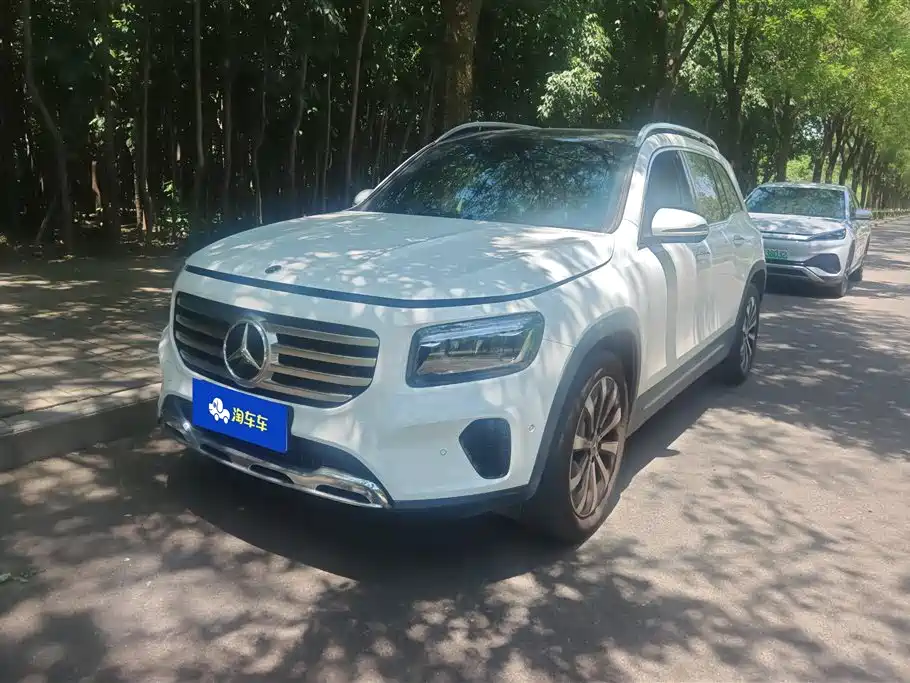 Mercedes-Benz GLB 2024
