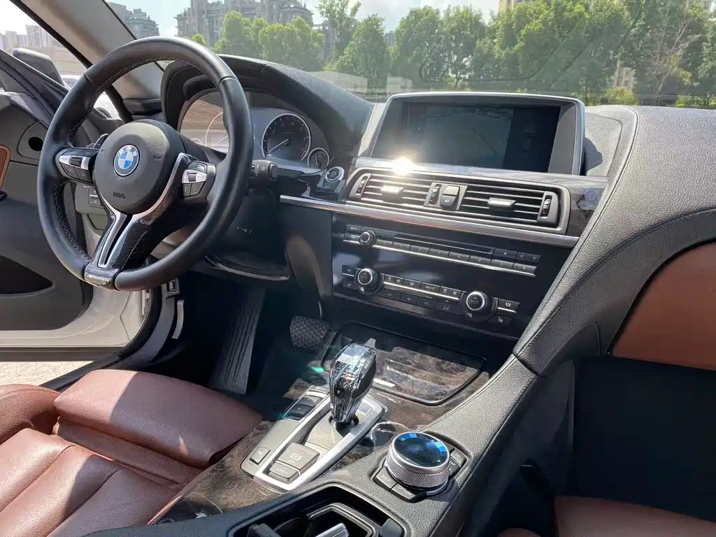 BMW 6 Series — миниатюра 4