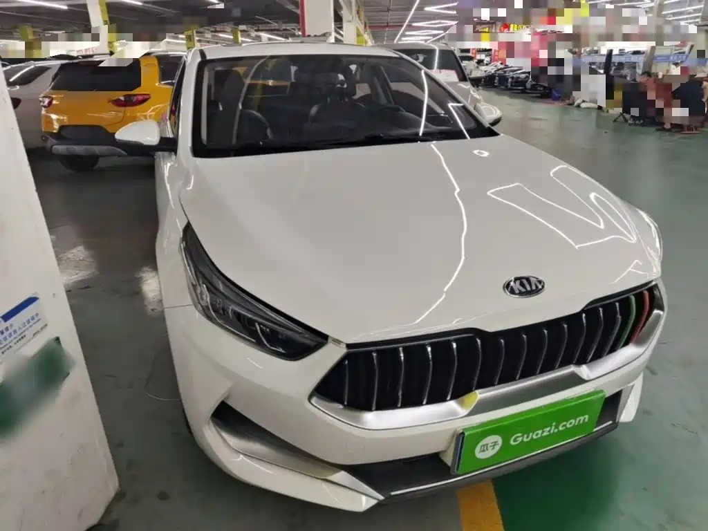 Kia K3 — миниатюра 4