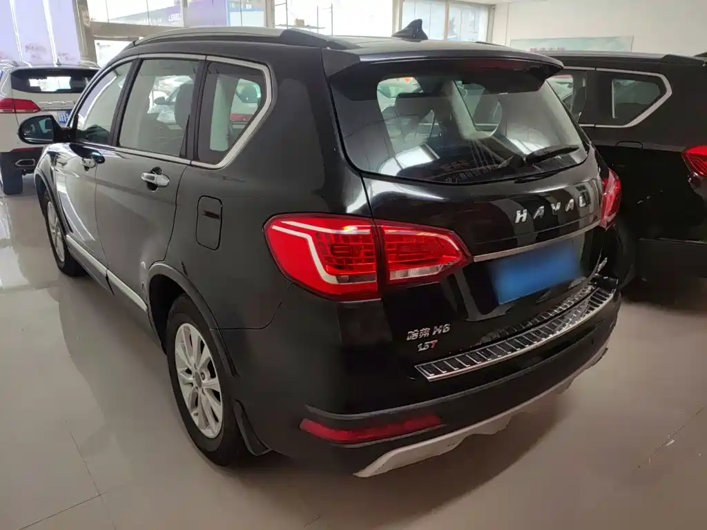 Haval H6 — миниатюра 23