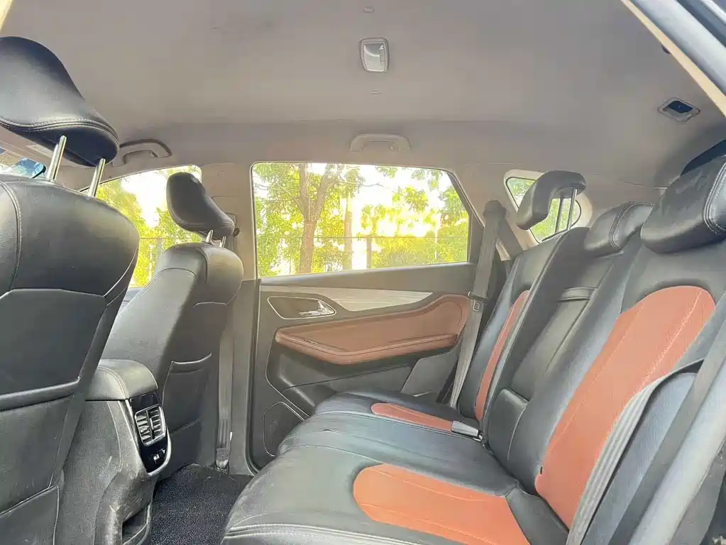Baojun 560 — миниатюра 9