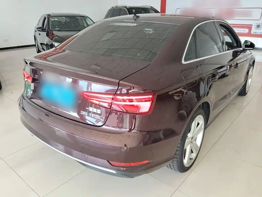 Audi A3 — миниатюра 7