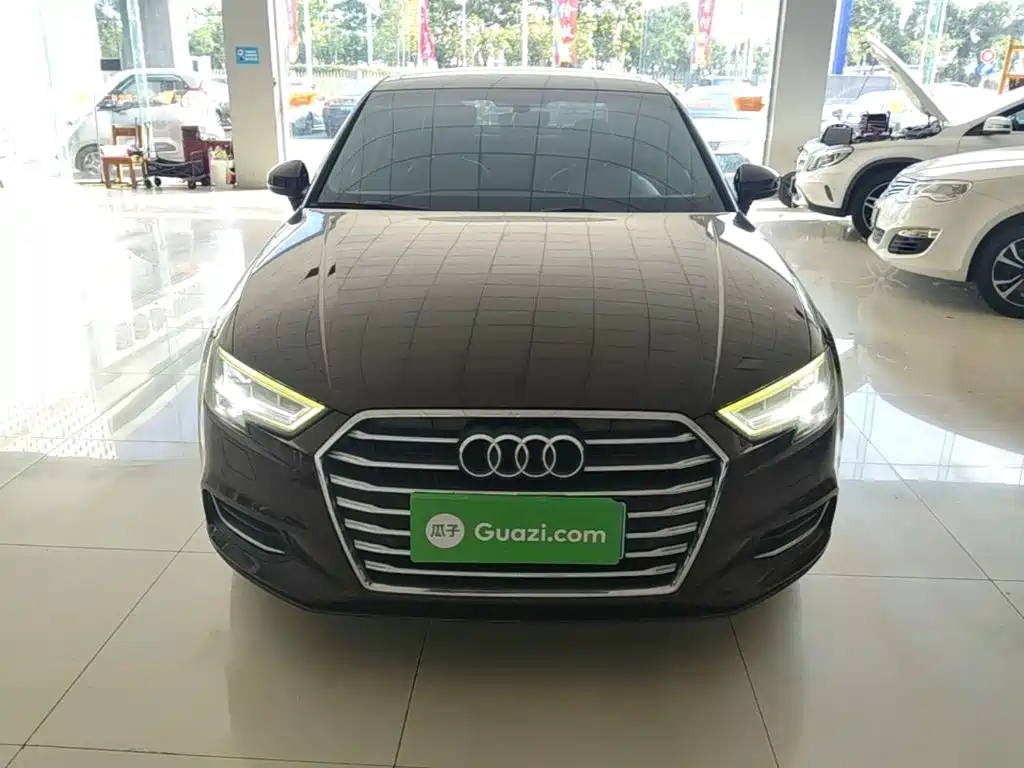 Audi A3 — миниатюра 3
