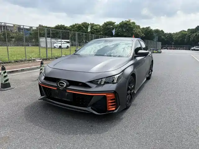 GAC Trumpchi Empow