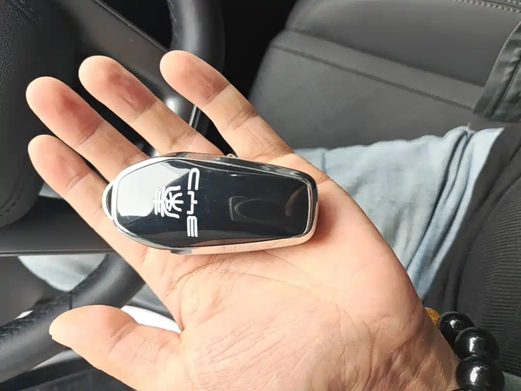 BYD Qin PLUS — миниатюра 9