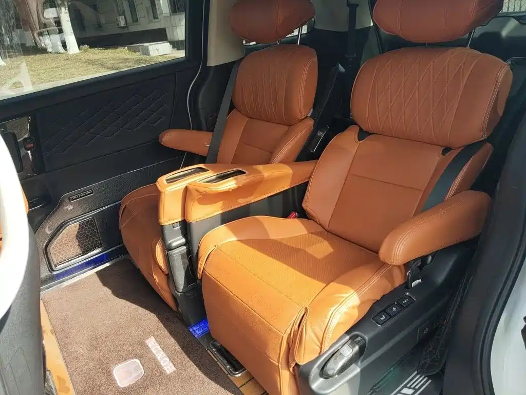 Honda Elysion — миниатюра 13