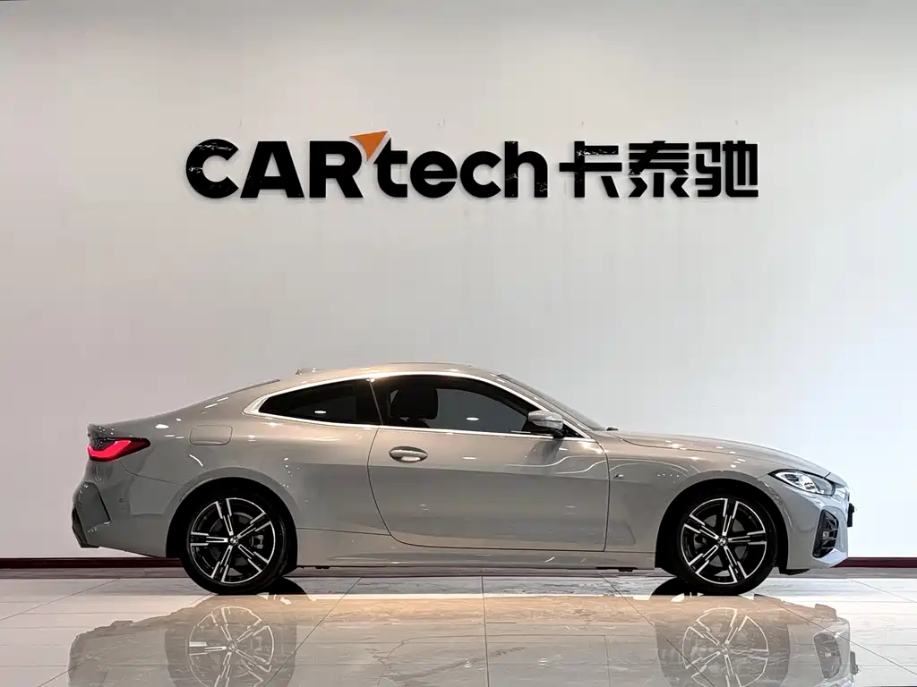 BMW 4 Series 4 2023 425i M Sport