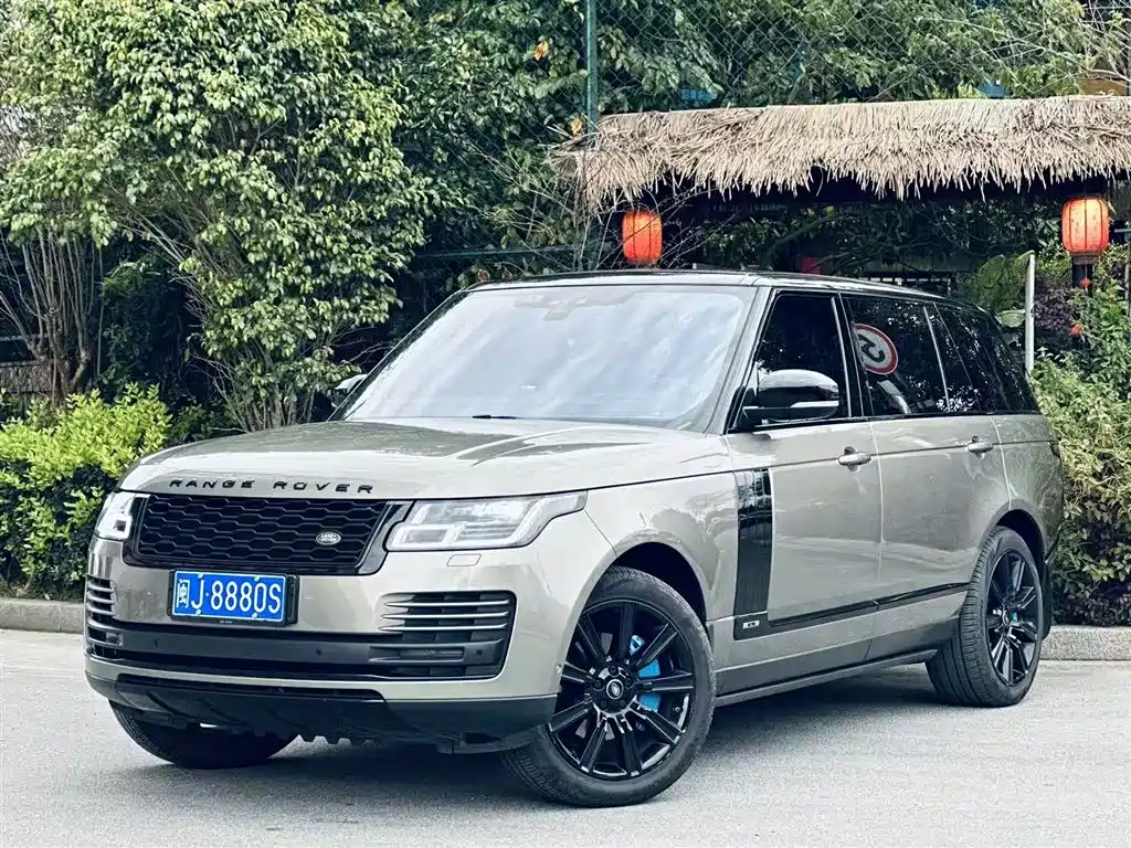 Land Rover Range Rover 2020