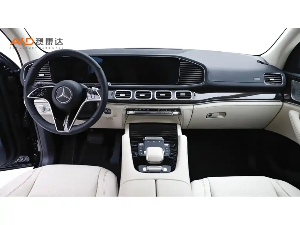 Mercedes-Benz GLS — миниатюра 5