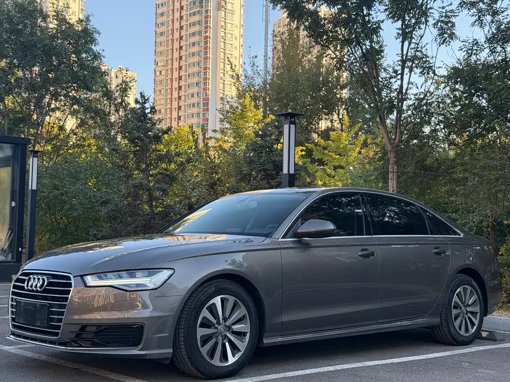 Audi A6L 2017