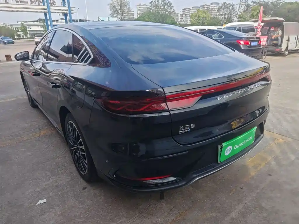 BYD Han — миниатюра 5