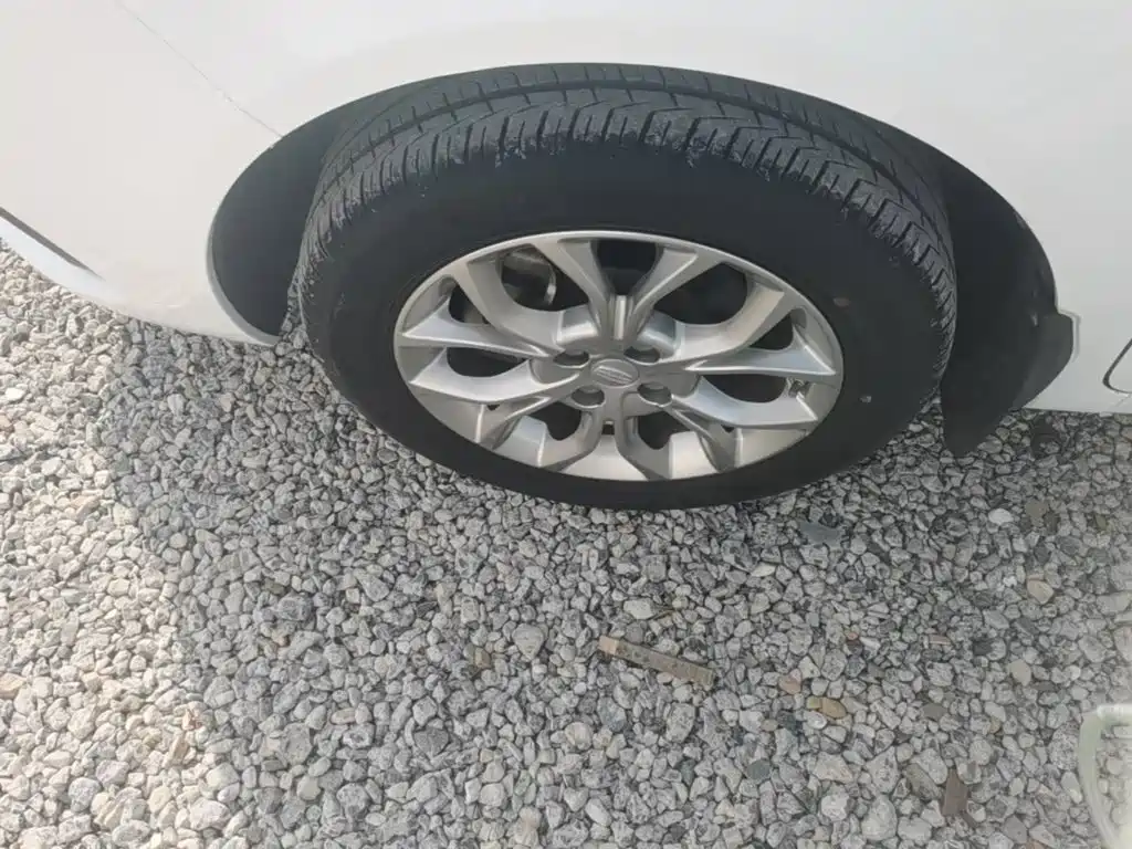 Geely Vision — миниатюра 23