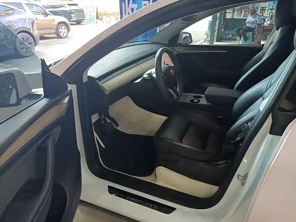 Tesla Model Y — миниатюра 16